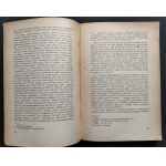 MARK B[ernard] - Ruch oporu w getcie białostockim. Samoobrona-zagłada-powstanie. Warszawa [1952]