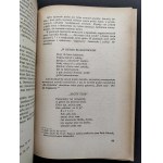 MARK B[ernard] - Ruch oporu w getcie białostockim. Samoobrona-zagłada-powstanie. Warszawa [1952]