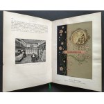 [Sztuka oprawy książek] DIE BÜCHERLIEBHABEREI inc[...][MIŁOŚĆ DO KSIĄŻEK od jej rozwoju do końca XIX wieku]. Bielefeld-Lepzig [1898]