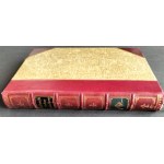 [Sztuka oprawy książek] DIE BÜCHERLIEBHABEREI inc[...][MIŁOŚĆ DO KSIĄŻEK od jej rozwoju do końca XIX wieku]. Bielefeld-Lepzig [1898]