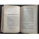 TRZECIAK Stanisław, Ks Dr.. - Literatura i religia u Żydów za czasów Chrystusa Pana. W 2-ch częściach. Cz.2. Warszawa - Lwów [1911]