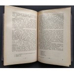 TRZECIAK Stanisław, Ks Dr.. - Literatura i religia u Żydów za czasów Chrystusa Pana. W 2-ch częściach. Cz.2. Warszawa - Lwów [1911]