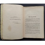TRZECIAK Stanisław, Ks Dr.. - Literatura i religia u Żydów za czasów Chrystusa Pana. W 2-ch częściach. Cz.2. Warszawa - Lwów [1911]