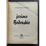 [Dedykacja] DYGAT Stanisław - Jezioro Bodeńskie. Warszawa [1946]