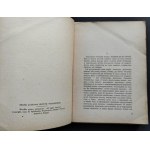 [Dedykacja] DYGAT Stanisław - Jezioro Bodeńskie. Warszawa [1946]