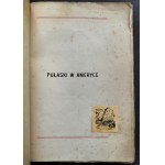 [MARCZAK-OBORSKI Stanisław][Wyd.1] NOWACZYŃSKI Adolf - Pułaski w Ameryce. Dramat w 5 aktach. Poznań [1917]