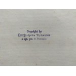 [MARCZAK-OBORSKI Stanisław][Wyd.1] NOWACZYŃSKI Adolf - Pułaski w Ameryce. Dramat w 5 aktach. Poznań [1917]