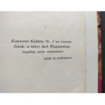 Dr KWIATKOWSKI Walerian - Wychowanie Państwowe a twórczość Wyspiańskiego. Lwów [1932]