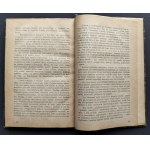 BATAULT Jerzy - Kwestja żydowska. Odrodzenie antysemityzmu. Wyłączność żydowska. Judaizm i duch buntu. Judaizm i purytanizm. Asymilacja czy nacjonalizm. Warszawa [1923]