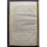 BATAULT Jerzy - Kwestja żydowska. Odrodzenie antysemityzmu. Wyłączność żydowska. Judaizm i duch buntu. Judaizm i purytanizm. Asymilacja czy nacjonalizm. Warszawa [1923]