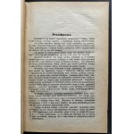 BATAULT Jerzy - Kwestja żydowska. Odrodzenie antysemityzmu. Wyłączność żydowska. Judaizm i duch buntu. Judaizm i purytanizm. Asymilacja czy nacjonalizm. Warszawa [1923]