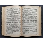 BATAULT Jerzy - Kwestja żydowska. Odrodzenie antysemityzmu. Wyłączność żydowska. Judaizm i duch buntu. Judaizm i purytanizm. Asymilacja czy nacjonalizm. Warszawa [1923]