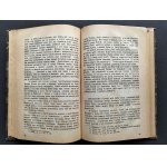 BATAULT Jerzy - Kwestja żydowska. Odrodzenie antysemityzmu. Wyłączność żydowska. Judaizm i duch buntu. Judaizm i purytanizm. Asymilacja czy nacjonalizm. Warszawa [1923]
