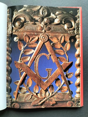 [MASONERY] Daniel BÉRESNIAK - Symbols of Freemasonry. New York [2003].