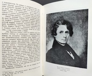ZIMMER Szczepan Karol - At the Origins of Americanism. Henry David Thoreau and his environment. London [1983].