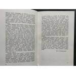 ZIMMER Szczepan Karol - U źródeł amerykanizmu. Henry David Thoreau i jego otoczenie. Londyn [1983]
