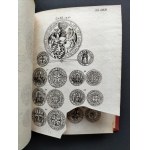 [Stolberg - Świniary][PIECZĘCIE i monety niemieckie] MÜNZ - Sammlung. B.m. [ok. poł. XIX w.]