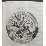 [Stolberg - Świniary][PIECZĘCIE i monety niemieckie] MÜNZ - Sammlung. B.m. [ok. poł. XIX w.]