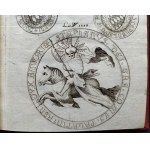 [Stolberg - Świniary][PIECZĘCIE i monety niemieckie] MÜNZ - Sammlung. B.m. [ok. poł. XIX w.]