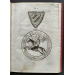 [Stolberg - Świniary][PIECZĘCIE i monety niemieckie] MÜNZ - Sammlung. B.m. [ok. poł. XIX w.]
