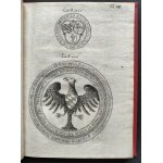 [Stolberg - Świniary][PIECZĘCIE i monety niemieckie] MÜNZ - Sammlung. B.m. [ok. poł. XIX w.]