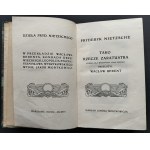 [Akwaforta - Siedlecki F.] NIETSCHE Fryderyk - Tako rzecze Zaratrustra. Książka dla wszystkich i dla nikogo. Warszawa [1904]