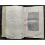 [Akwaforta - Siedlecki F.] NIETSCHE Fryderyk - Tako rzecze Zaratrustra. Książka dla wszystkich i dla nikogo. Warszawa [1904]
