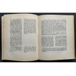 SMOLEŃSKI Władysław - Monteskjusz w Polsce wieku XVIII nadto fragment pamiętnika autora i zupełna bibliografja jego pism. Warszawa [1927]