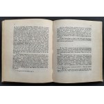 SMOLEŃSKI Władysław - Monteskjusz w Polsce wieku XVIII nadto fragment pamiętnika autora i zupełna bibliografja jego pism. Warszawa [1927]