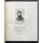 SMOLEŃSKI Władysław - Monteskjusz w Polsce wieku XVIII nadto fragment pamiętnika autora i zupełna bibliografja jego pism. Warszawa [1927]