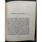 SMOLEŃSKI Władysław - Monteskjusz w Polsce wieku XVIII nadto fragment pamiętnika autora i zupełna bibliografja jego pism. Warszawa [1927]
