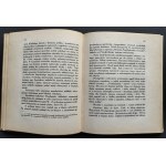 SMOLEŃSKI Władysław - Monteskjusz w Polsce wieku XVIII nadto fragment pamiętnika autora i zupełna bibliografja jego pism. Warszawa [1927]