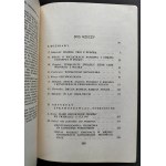 [Polskie Towarzystwo Historyczne na Obczyźni] TEKI HISTORYCZNE. Tom XV. Londyn [1966 - 1968]