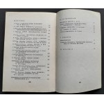 [Polskie Towarzystwo Historyczne na Obczyźni] TEKI HISTORYCZNE. Tom XV. Londyn [1966 - 1968]