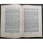 [Polskie Towarzystwo Historyczne na Obczyźni] TEKI HISTORYCZNE. Tom XV. Londyn [1966 - 1968]