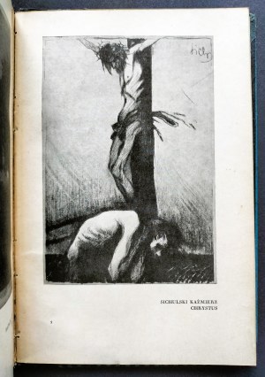 SIEDLECKI Franciszek - Grafika polska w świetle krytyki zagranicznej. Warsaw [1927].