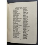 [Dedykacja][MARCZAK-OBORSKI Stanisław] JASIŃSKI Zbigniew - Pieśń o Powstaniu. Z Objazdu Teatru Ossetyńskiego Po Stanach Zjednoczonych i Kanadzie. Detroit [1957]