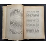 [BALKA] SCHROEDER Artur - Tajemnice teatru. Lwów [1922]