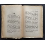 [BALKA] SCHROEDER Artur - Tajemnice teatru. Lwów [1922]