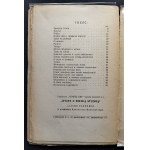 [BALKA] SCHROEDER Artur - Tajemnice teatru. Lwów [1922]
