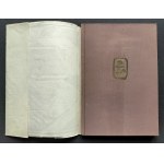 DRETLER-FLIN Stefania - Drobiazgi graficzne. Drzeworyty. Słowo wstępne Jerzego Krama. Kraków [1948]