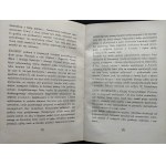 DRETLER-FLIN Stefania - Drobiazgi graficzne. Drzeworyty. Słowo wstępne Jerzego Krama. Kraków [1948]
