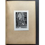 DRETLER-FLIN Stefania - Drobiazgi graficzne. Drzeworyty. Słowo wstępne Jerzego Krama. Kraków [1948]