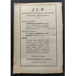 KROPOTKIN Piotr - Zestaw 3 broszur autorstwa klasyka anarchizmu. Warszawa [1929-30]