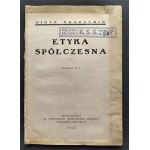 KROPOTKIN Piotr - Zestaw 3 broszur autorstwa klasyka anarchizmu. Warszawa [1929-30]