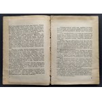 KROPOTKIN Piotr - Zestaw 3 broszur autorstwa klasyka anarchizmu. Warszawa [1929-30]