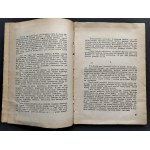 KROPOTKIN Piotr - Zestaw 3 broszur autorstwa klasyka anarchizmu. Warszawa [1929-30]