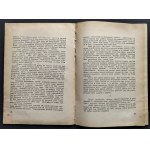 KROPOTKIN Piotr - Zestaw 3 broszur autorstwa klasyka anarchizmu. Warszawa [1929-30]