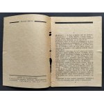 KROPOTKIN Piotr - Zestaw 3 broszur autorstwa klasyka anarchizmu. Warszawa [1929-30]