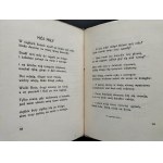 [Wyd.1] DĘBICKI Zdzisław, SŁOŃSKI Edward - Ta, co nie zginęła... Poezye... Warszawa [1915]